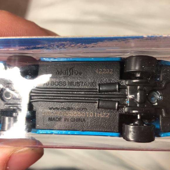 ‘70 Boss Mustang - Picture 7 of 8